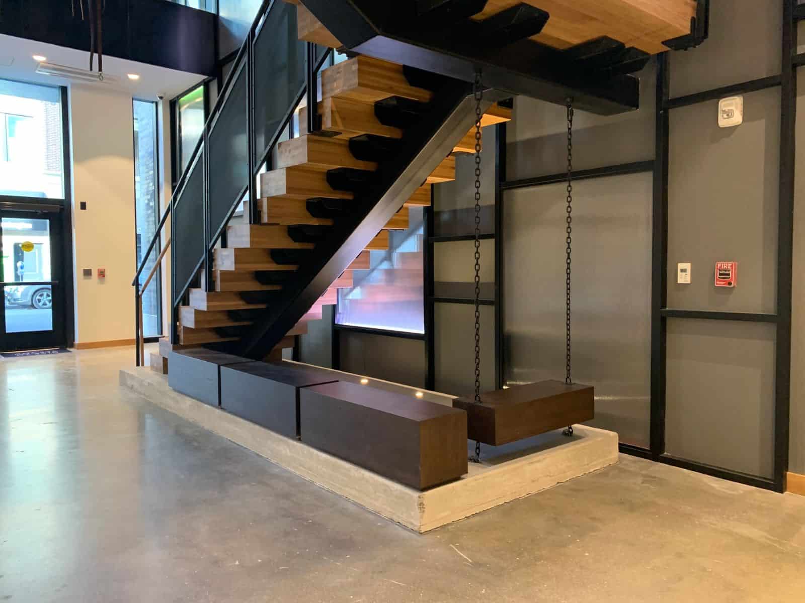 Architectural Woodworking vs. Carpentry Mock Woodworking